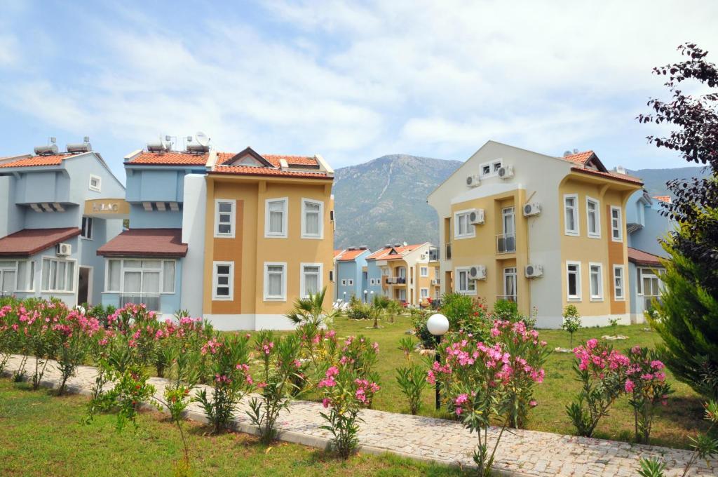 Hisar Garden Apartments Oludeniz Ngoại thất bức ảnh